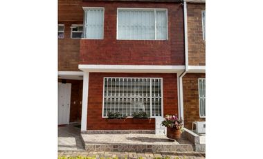 Sieb 085. Casa en venta, conjunto residencial San Marcos, funza