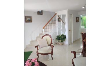 Sieb 085. Casa en venta, conjunto residencial San Marcos, funza