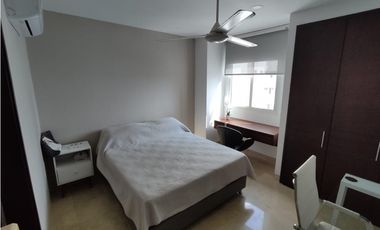 Venta Apartamento castillogrande frente a la bahia