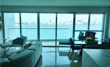 Venta Apartamento castillogrande frente a la bahia