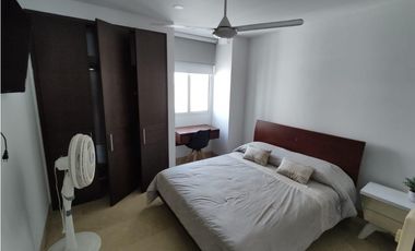 Venta Apartamento castillogrande frente a la bahia