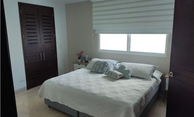 Venta Apartamento castillogrande frente a la bahia