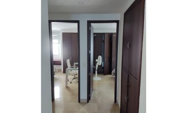 Venta Apartamento castillogrande frente a la bahia