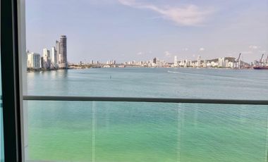 Venta Apartamento castillogrande frente a la bahia