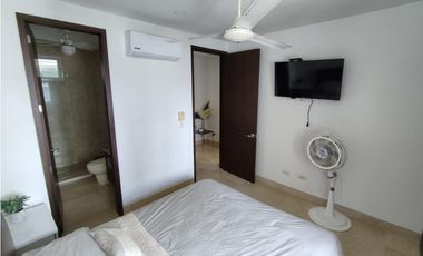 Venta Apartamento castillogrande frente a la bahia