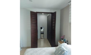 Venta Apartamento castillogrande frente a la bahia