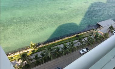 Venta Apartamento castillogrande frente a la bahia