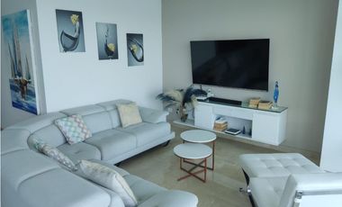 Venta Apartamento castillogrande frente a la bahia