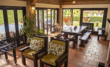 Venta Casa Hotel Campestre Fincas Panaca Quimbaya Quindío Colombia