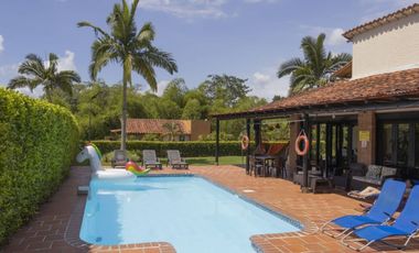 Venta Casa Hotel Campestre Fincas Panaca Quimbaya Quindío Colombia