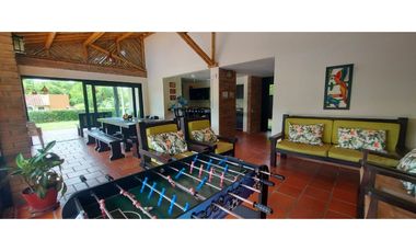 Venta Casa Hotel Campestre Fincas Panaca Quimbaya Quindío Colombia