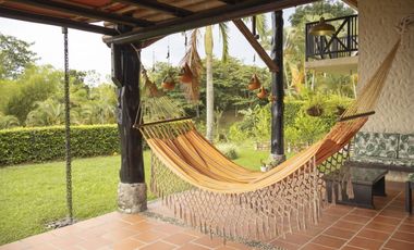 Venta Casa Hotel Campestre Fincas Panaca Quimbaya Quindío Colombia