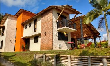 Venta Casa Hotel Campestre Fincas Panaca Quimbaya Quindío Colombia