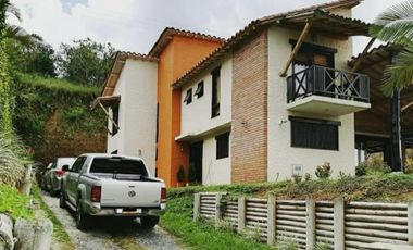 Venta Casa Hotel Campestre Fincas Panaca Quimbaya Quindío Colombia