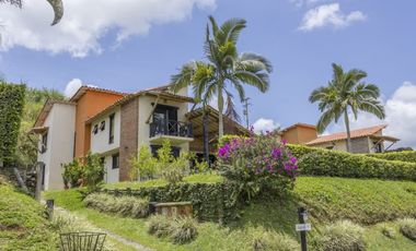 Venta Casa Hotel Campestre Fincas Panaca Quimbaya Quindío Colombia