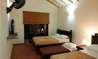 Venta Casa Hotel Campestre Fincas Panaca Quimbaya Quindío Colombia