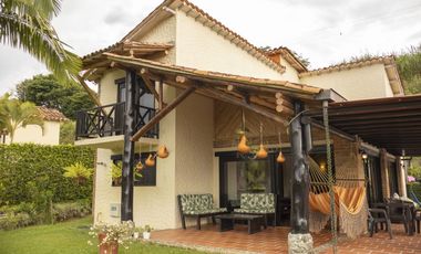 Venta Casa Hotel Campestre Fincas Panaca Quimbaya Quindío Colombia