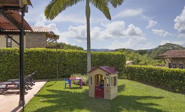 Venta Casa Hotel Campestre Fincas Panaca Quimbaya Quindío Colombia