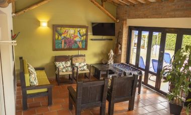 Venta Casa Hotel Campestre Fincas Panaca Quimbaya Quindío Colombia
