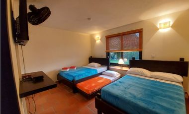 Venta Casa Hotel Campestre Fincas Panaca Quimbaya Quindío Colombia