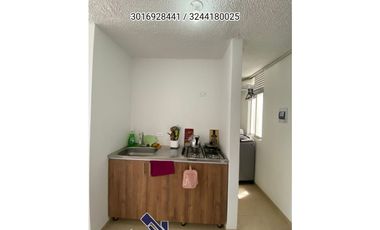 SIEB 019. Apartaestudio en venta en funza-Zuame