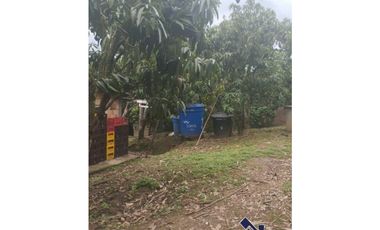 Sieb 185. Casa lote en venta- La Mesa Cundinamarca