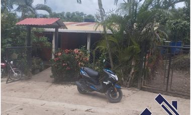 Sieb 185. Casa lote en venta- La Mesa Cundinamarca