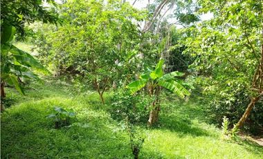 SIEB 162 Lote para construir casa campestre