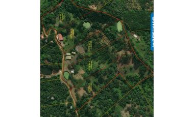 SIEB 162 Lote para construir casa campestre