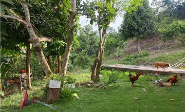 SIEB 162 Lote para construir casa campestre