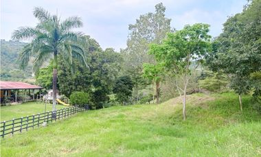 SIEB 162 Lote para construir casa campestre