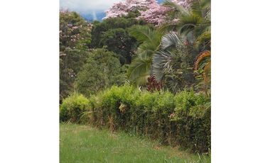 SIEB 221 Hermosa Casa Campestre La Mesa