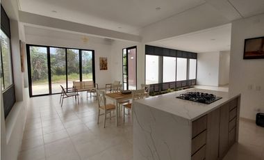 SIEB 221 Hermosa Casa Campestre La Mesa