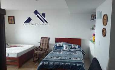 Sieb 148. Apartaestudio en venta- La Mesa Cundinamarca