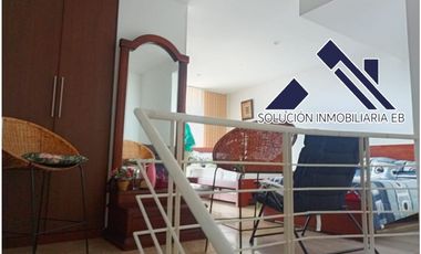 Sieb 148. Apartaestudio en venta- La Mesa Cundinamarca