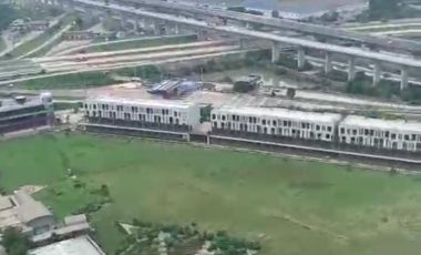 Apartemen Vasanta Innopark Cikarang 1BR Lantai 39