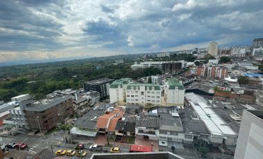 APARTAMENTO EN ARRIENDO EN AV BOLIVAR/ZONA NORTE/ARMENIA