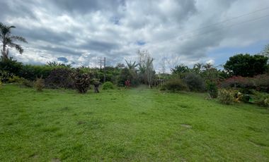 CASA CAMPESTRE EN ARRIENDO VIA BARCELONA/QUINDIO