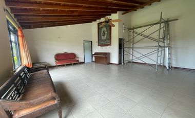 CASA CAMPESTRE EN ARRIENDO VIA BARCELONA/QUINDIO