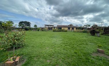 CASA CAMPESTRE EN ARRIENDO VIA BARCELONA/QUINDIO