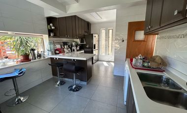 CAMINO LOS PALQUIS, CAMINO A FARELLONES