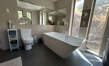 CAMINO LOS PALQUIS, CAMINO A FARELLONES