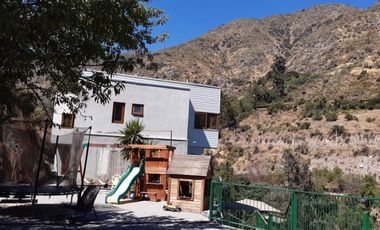 CAMINO LOS PALQUIS, CAMINO A FARELLONES