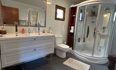 CAMINO LOS PALQUIS, CAMINO A FARELLONES