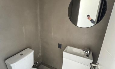 Departamento piso alto a estrenar en Torre Bamboo.  Cochera. Olivos