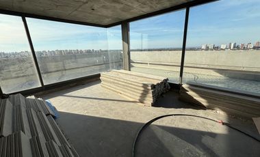 Departamento piso alto a estrenar en Torre Bamboo.  Cochera. Olivos