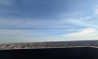 Departamento piso alto a estrenar en Torre Bamboo.  Cochera. Olivos