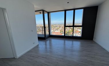 Departamento piso alto a estrenar en Torre Bamboo.  Cochera. Olivos