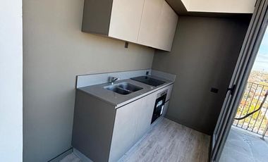 Departamento piso alto a estrenar en Torre Bamboo.  Cochera. Olivos