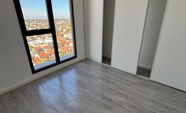 Departamento piso alto a estrenar en Torre Bamboo.  Cochera. Olivos